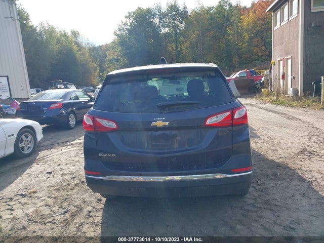 Chevrolet EQUINOX LS 2018 3GNAXHEV6JS647295 Image 16