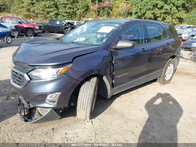 Chevrolet EQUINOX LS 2018 3GNAXHEV6JS647295 Image 2