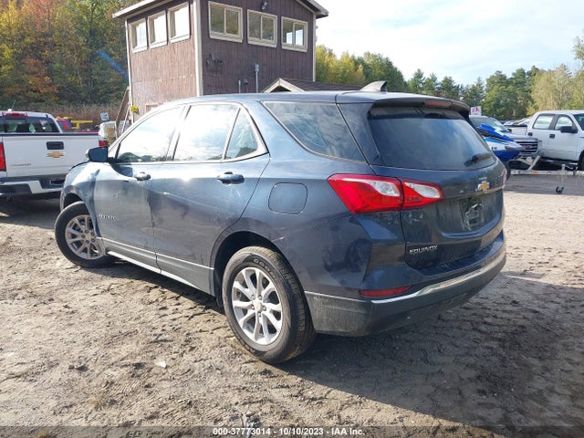 Chevrolet EQUINOX LS 2018 3GNAXHEV6JS647295 Image 3