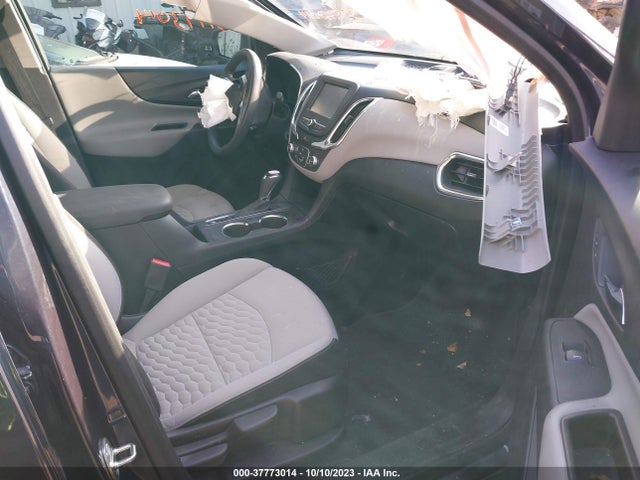 Chevrolet EQUINOX LS 2018 3GNAXHEV6JS647295 Image 5