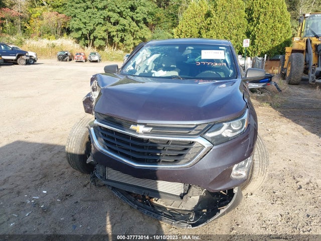 Chevrolet EQUINOX LS 2018 3GNAXHEV6JS647295 Image 6