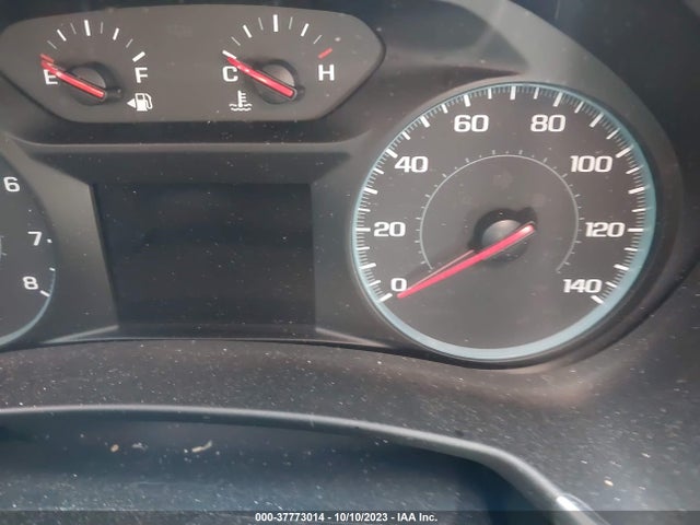 Chevrolet EQUINOX LS 2018 3GNAXHEV6JS647295 Image 7
