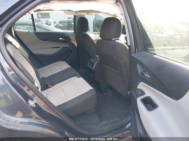 Chevrolet EQUINOX LS 2018 3GNAXHEV6JS647295 Image 8