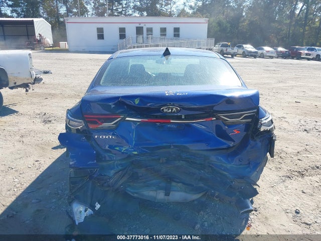 2019 KIA FORTE S VIN: 3KPF34AD9KE039755