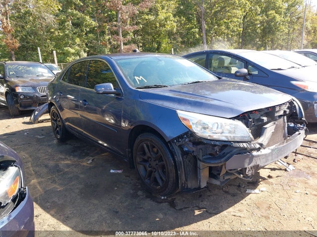 2013 CHEVROLET MALIBU LT VIN: 1G11C5SA4DF306595