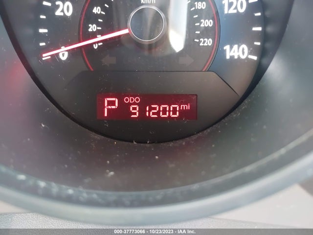 2010 KIA SOUL VIN: KNDJT2A28A7042027