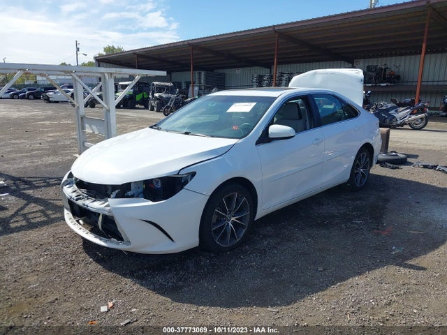 2015 TOYOTA CAMRY XLE/SE/LE/XSE VIN: 4T1BF1FK9FU993789