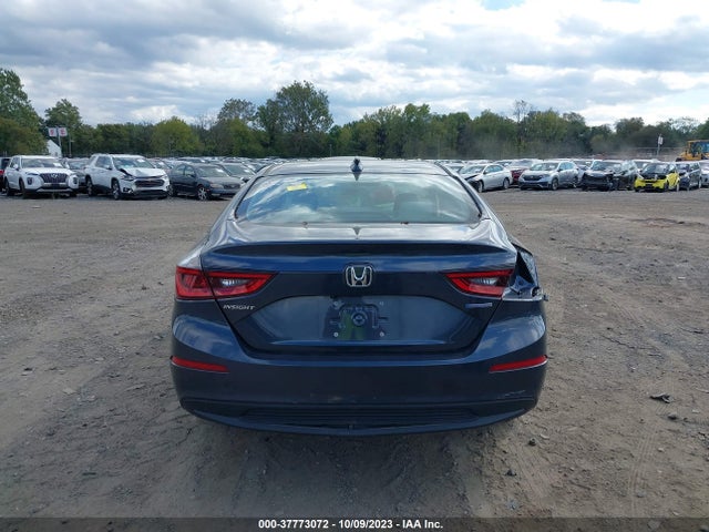 Honda INSIGHT EX 2020 19XZE4F59LE005941 Image 16