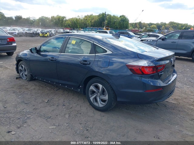 Honda INSIGHT EX 2020 19XZE4F59LE005941 Image 3