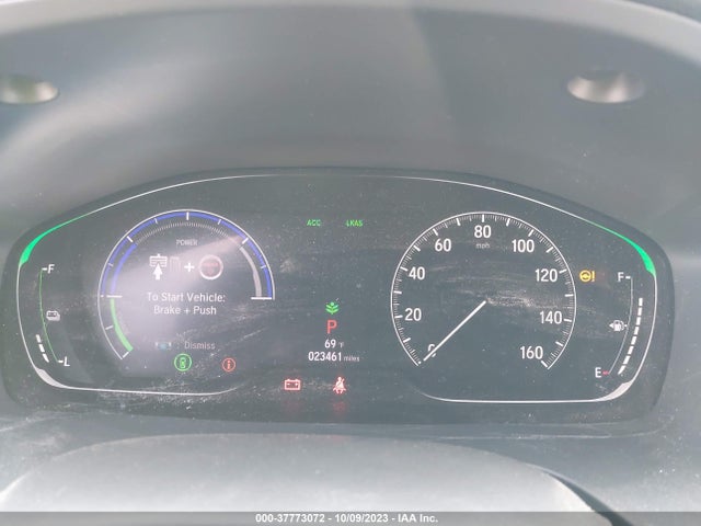 Honda INSIGHT EX 2020 19XZE4F59LE005941 Image 7