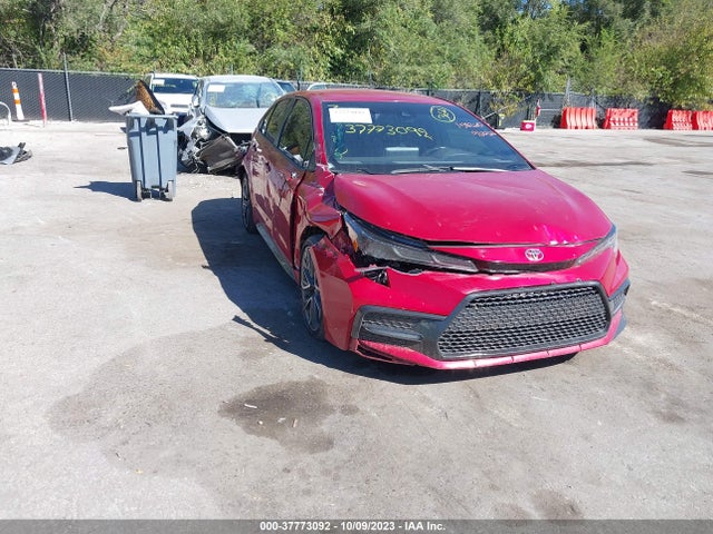 Toyota COROLLA SE 2020 JTDS4RCE2LJ043715 zdjęcie główne