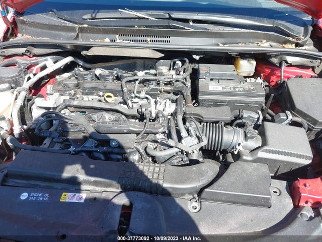 Toyota COROLLA SE 2020 JTDS4RCE2LJ043715 Image 10