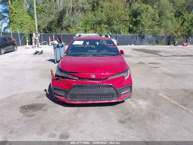Toyota COROLLA SE 2020 JTDS4RCE2LJ043715 Image 12