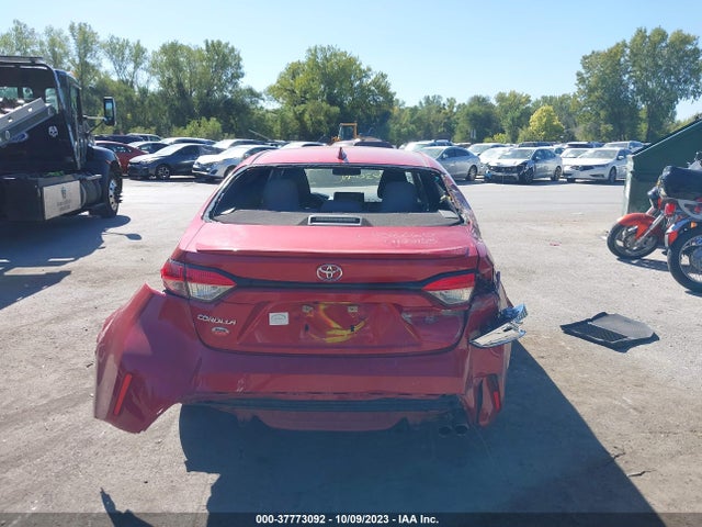 Toyota COROLLA SE 2020 JTDS4RCE2LJ043715 Image 16