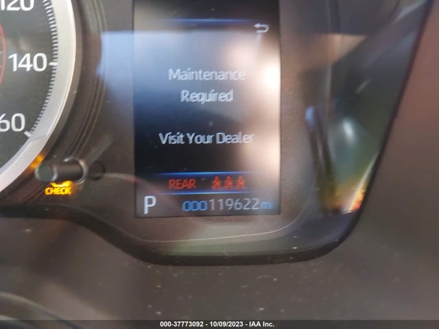 Toyota COROLLA SE 2020 JTDS4RCE2LJ043715 Image 7