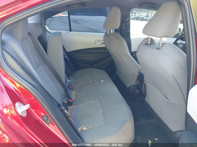 Toyota COROLLA SE 2020 JTDS4RCE2LJ043715 Image 8