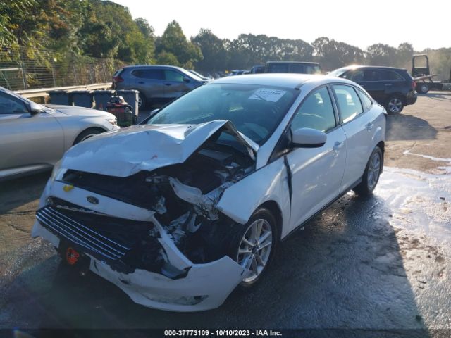 1FADP3F28JL200847 Ford FOCUS SE
