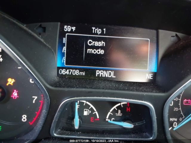 1FADP3F28JL200847 Ford FOCUS SE