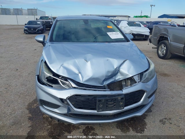 Chevrolet Cruze Lt Auto 2017 1G1BE5SM4H7213861 Image 12
