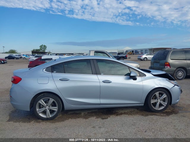 Chevrolet Cruze Lt Auto 2017 1G1BE5SM4H7213861 Image 13