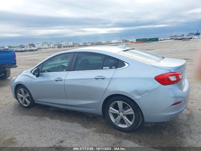 Chevrolet Cruze Lt Auto 2017 1G1BE5SM4H7213861 Image 14