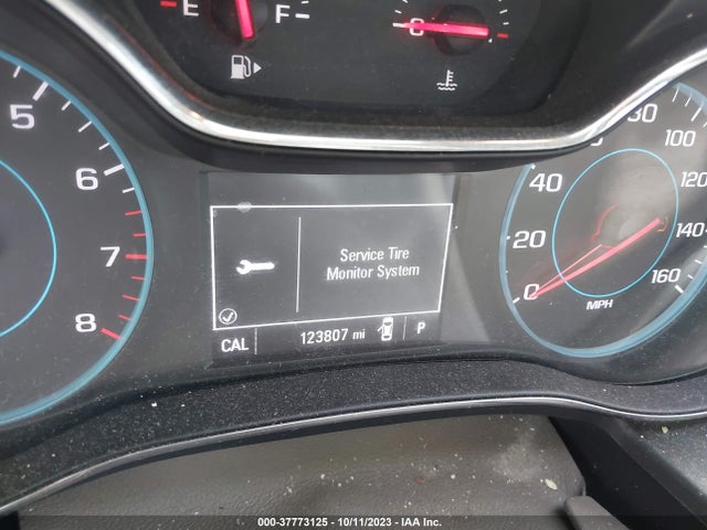 Chevrolet Cruze Lt Auto 2017 1G1BE5SM4H7213861 Image 15