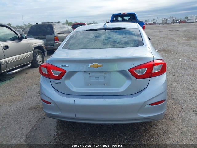 Chevrolet Cruze Lt Auto 2017 1G1BE5SM4H7213861 Image 16