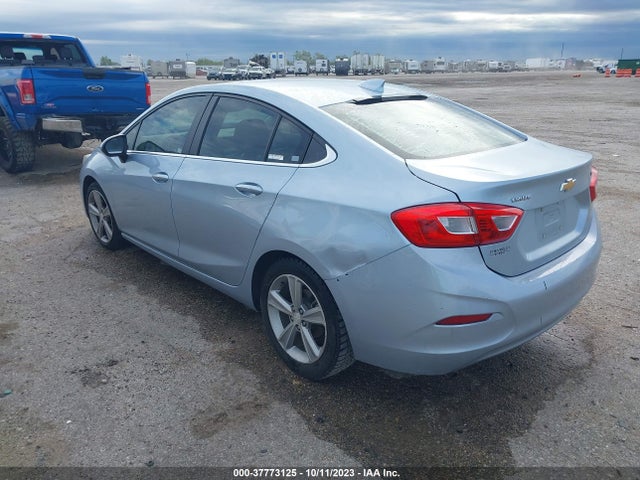 Chevrolet Cruze Lt Auto 2017 1G1BE5SM4H7213861 Image 3