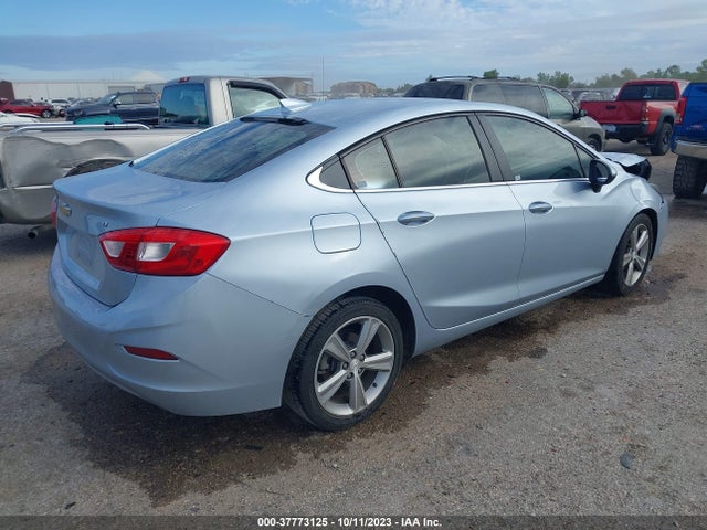 Chevrolet Cruze Lt Auto 2017 1G1BE5SM4H7213861 Image 4
