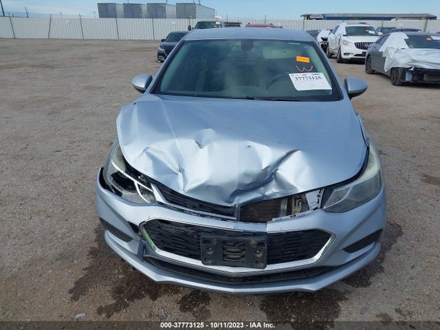 Chevrolet Cruze Lt Auto 2017 1G1BE5SM4H7213861 Image 6