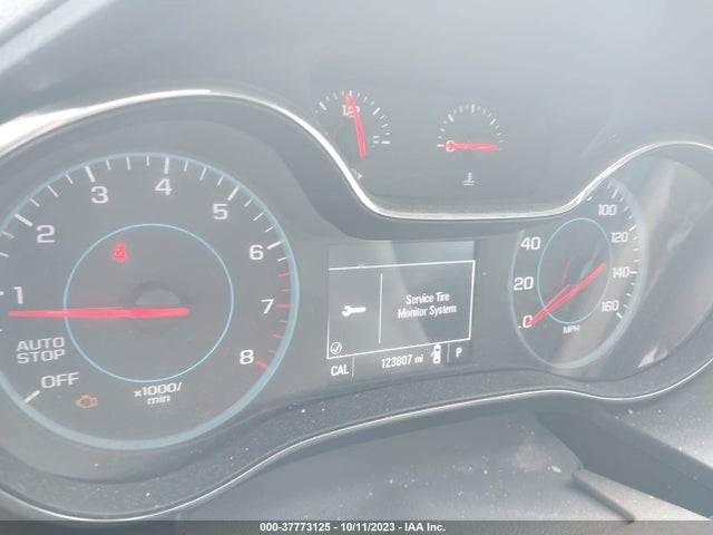 Chevrolet Cruze Lt Auto 2017 1G1BE5SM4H7213861 Image 7