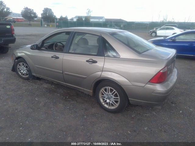 2005 FORD FOCUS S/SE/SES VIN: 1FAFP34N85W213060
