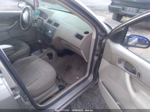 2005 FORD FOCUS S/SE/SES VIN: 1FAFP34N85W213060