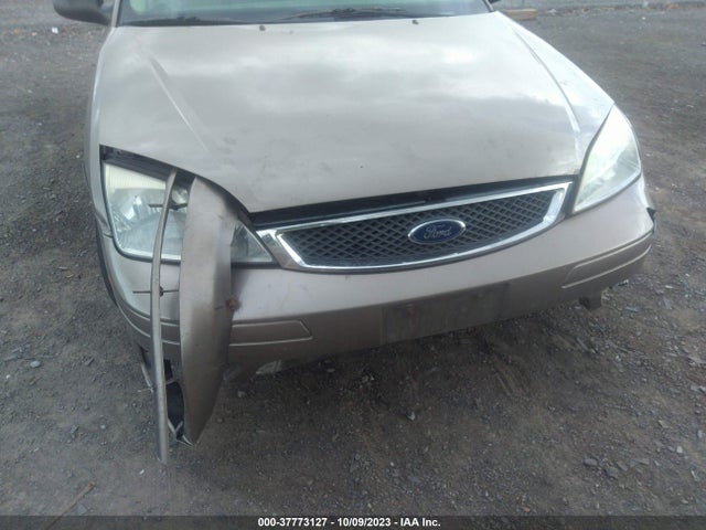 2005 FORD FOCUS S/SE/SES VIN: 1FAFP34N85W213060
