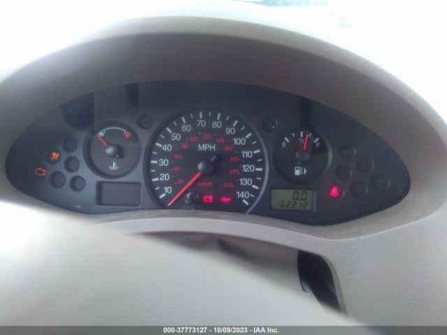 2005 FORD FOCUS S/SE/SES VIN: 1FAFP34N85W213060