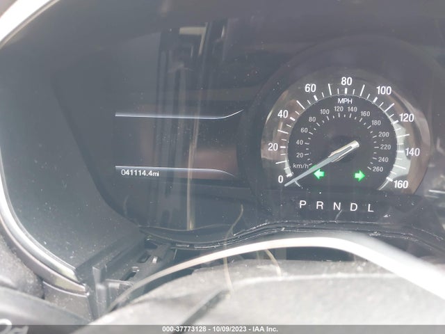 2020 FORD FUSION SE VIN: 3FA6P0HD7LR143132
