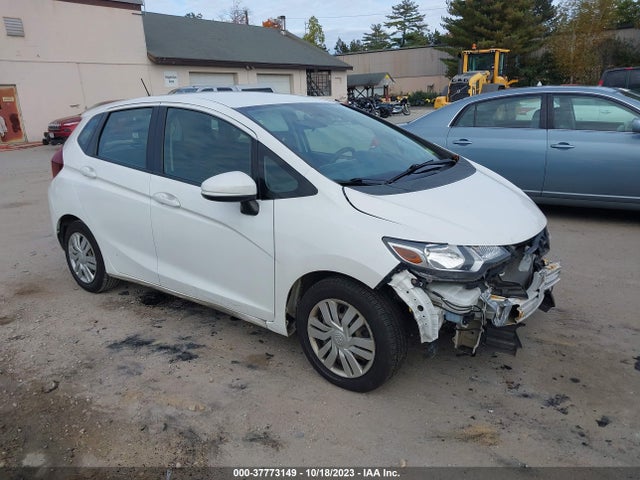 2015 HONDA FIT LX VIN: 3HGGK5H54FM761305