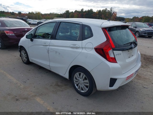 2015 HONDA FIT LX VIN: 3HGGK5H54FM761305
