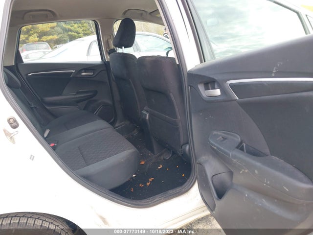 Honda FIT LX 2015 3HGGK5H54FM761305 Image 8