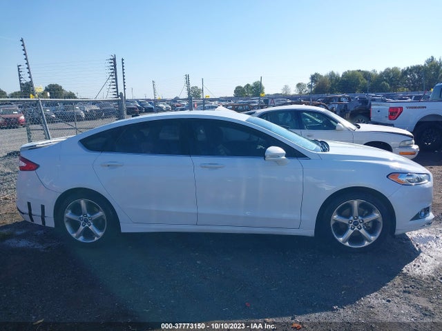 2014 FORD FUSION SE VIN: 3FA6P0HD8ER274766