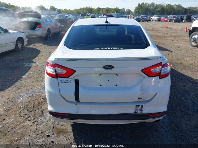 2014 FORD FUSION SE VIN: 3FA6P0HD8ER274766