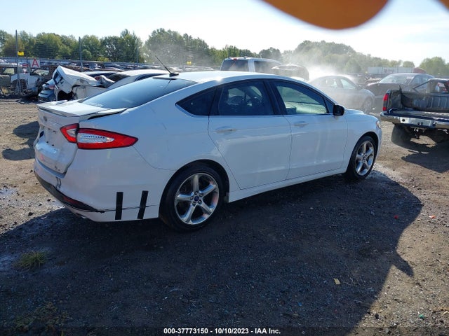 2014 FORD FUSION SE VIN: 3FA6P0HD8ER274766