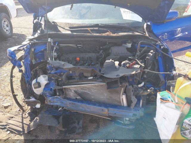 3CZRU6H35JG718034 Honda HR-V LX