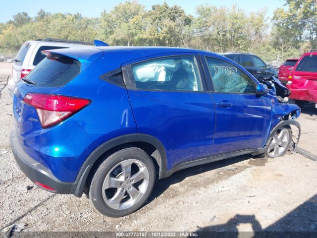 3CZRU6H35JG718034 Honda HR-V LX
