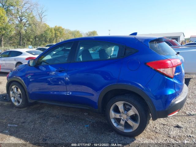 3CZRU6H35JG718034 Honda HR-V LX