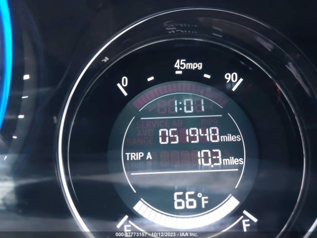 3CZRU6H35JG718034 Honda HR-V LX