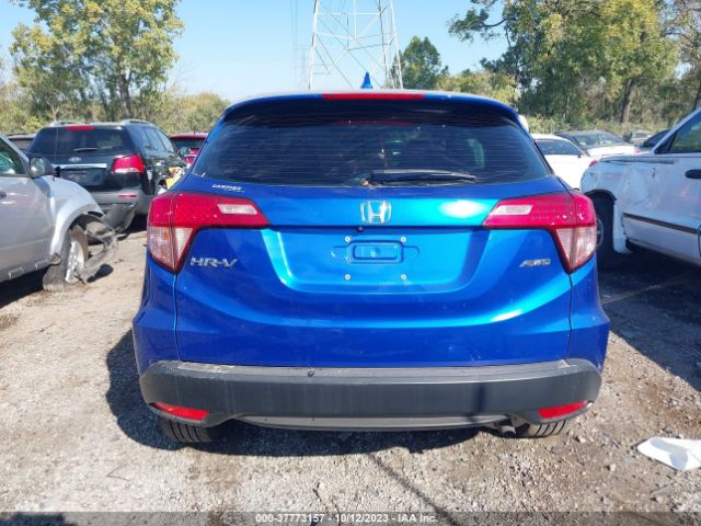 3CZRU6H35JG718034 Honda HR-V LX