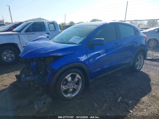 3CZRU6H35JG718034 Honda HR-V LX