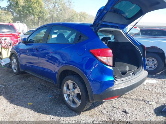 3CZRU6H35JG718034 Honda HR-V LX
