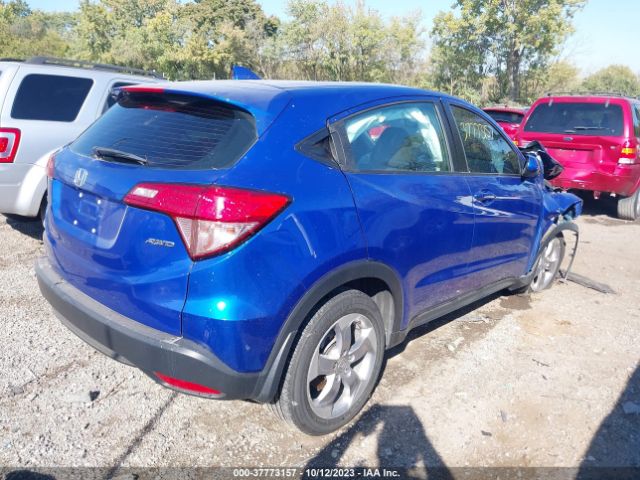 3CZRU6H35JG718034 Honda HR-V LX